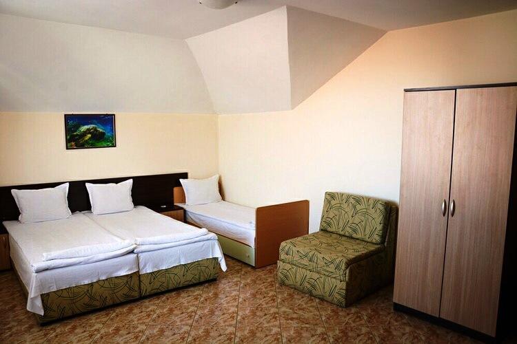 Guest House Jumbo Aheloi Exterior foto