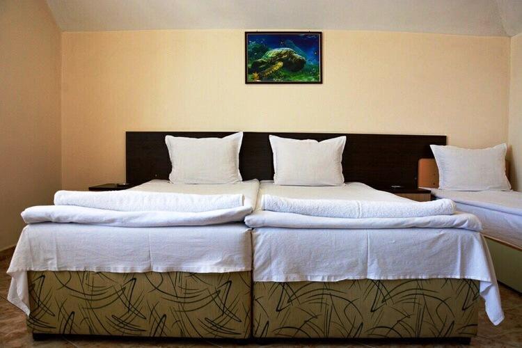 Guest House Jumbo Aheloi Exterior foto