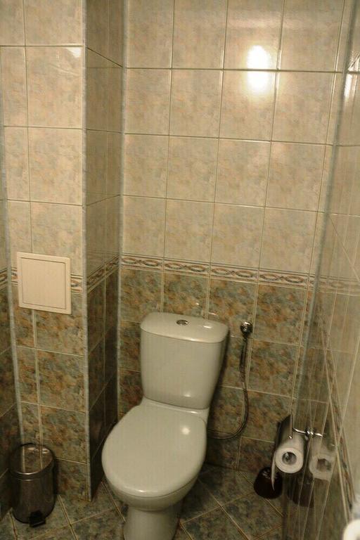 Guest House Jumbo Aheloi Exterior foto
