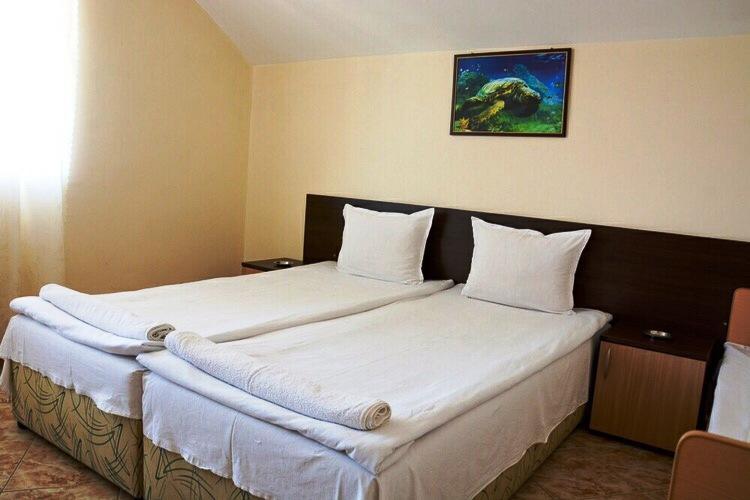 Guest House Jumbo Aheloi Exterior foto